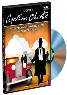 Hodina s Agathou Christie DVD