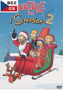 The Simpsons Christmas 2 DVD