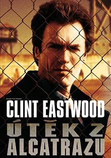 Útěk z Alcatrazu DVD