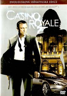 Casino Royale SE DVD
