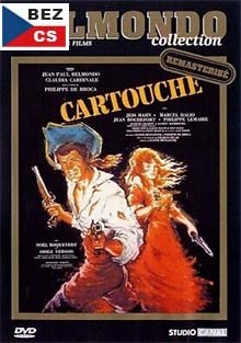 Cartouche DVD
