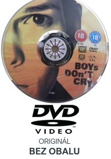 Kluci nepláčou DVD