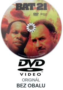 Bat 21 DVD