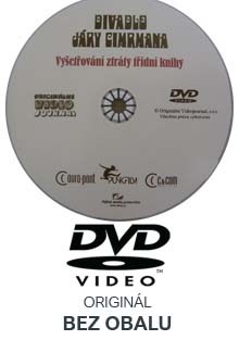Divadlo Járy Cimrmana Vyšetřování ztráty třídní knihy DVD