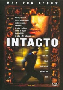 Intacto DVD
