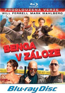 Benga v záloze BD