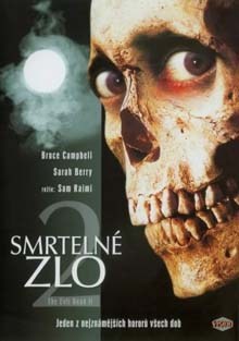 Smrtelné zlo 2 DVD