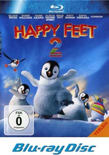 Happy Feet 2 BD