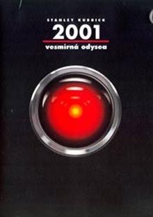 2001: Vesmírná odysea DVD