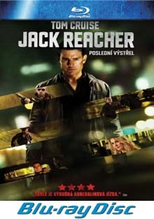 Jack Reacher: Poslední výstřel BD