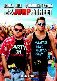 22 Jump Street DVD