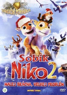 Sobík Niko 2 DVD