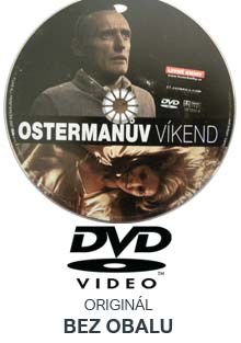 Ostermanův víkend DVD