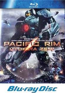 Pacific Rim: Útok na zemi BD