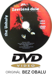 Zavržená duše DVD