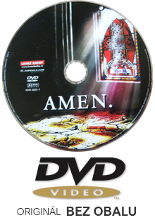 Amen. DVD