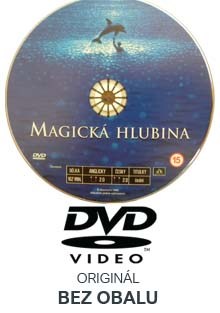 Magická hlubina DVD 