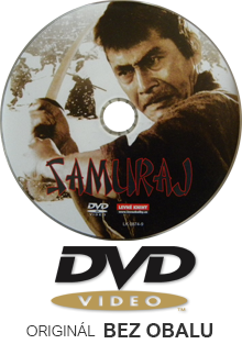 Samuraj DVD
