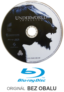 Underworld Probuzení 2D+3D BD