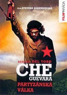 Che Guevara Partyzánská válka DVD
