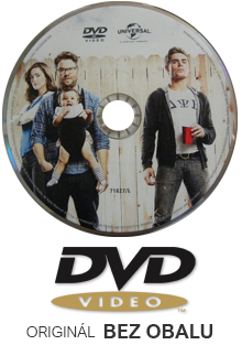Sousedi DVD