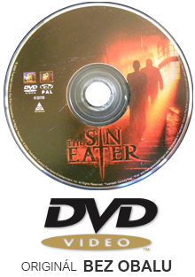 Pojídač hříchů DVD