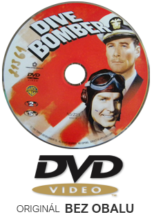 Hloubkový bombardér DVD