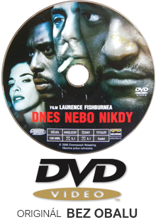 Dnes nebo nikdy DVD