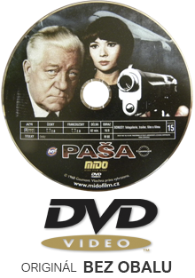 Paša DVD