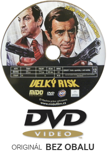 Velký risk DVD