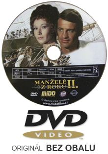 Manželé z roku 2 DVD