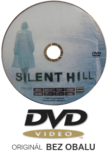 Silent Hill DVD