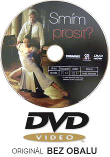 Smím prosit? DVD