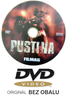 Pustina DVD