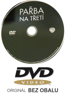 Pařba na třetí DVD