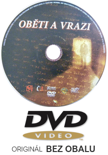 Oběti a vrazi DVD