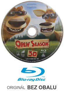 Lovecká sezóna 3D BD