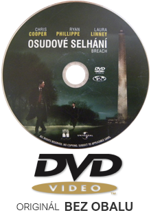 Osudové selhání DVD