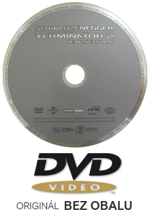 Terminator 2: Den zůčtování DVD