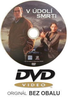 V údolí Elah DVD