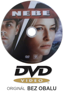 Nebe DVD