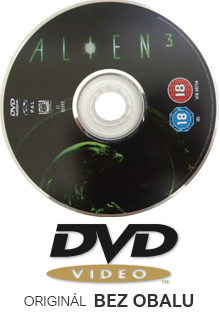 Vetřelec 3 DVD