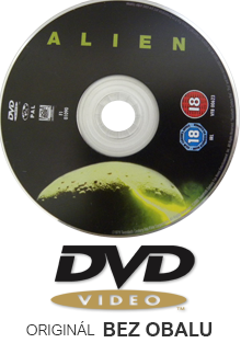 Vetřelec DVD