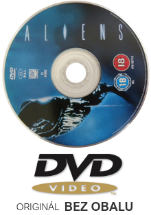 Vetřelci DVD