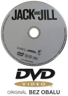 Jack a Jill DVD
