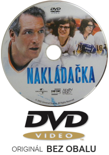 Nakládačka DVD