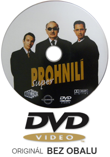 Superprohnilí DVD