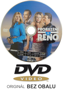 Probuzení v Reno DVD