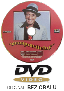 Nenapravitelný DVD