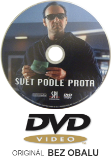 Svět podle Prota DVD